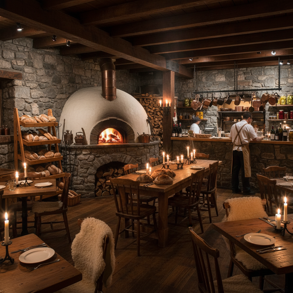La Bicyclette — Carmel-by-the-Sea, Monterey County, CA
