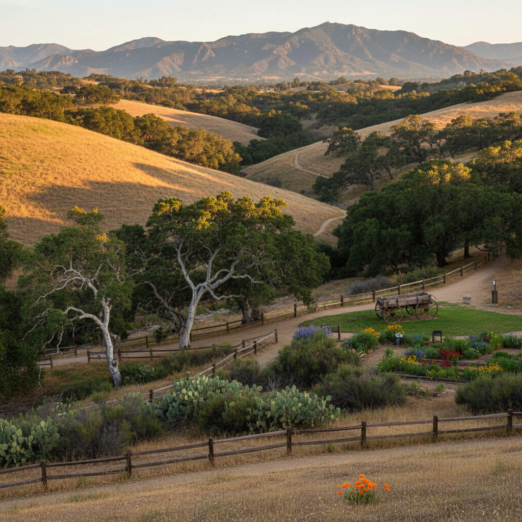 Riley Wilderness Park (IE Edge) — Regional Park in Wildomar, CA
