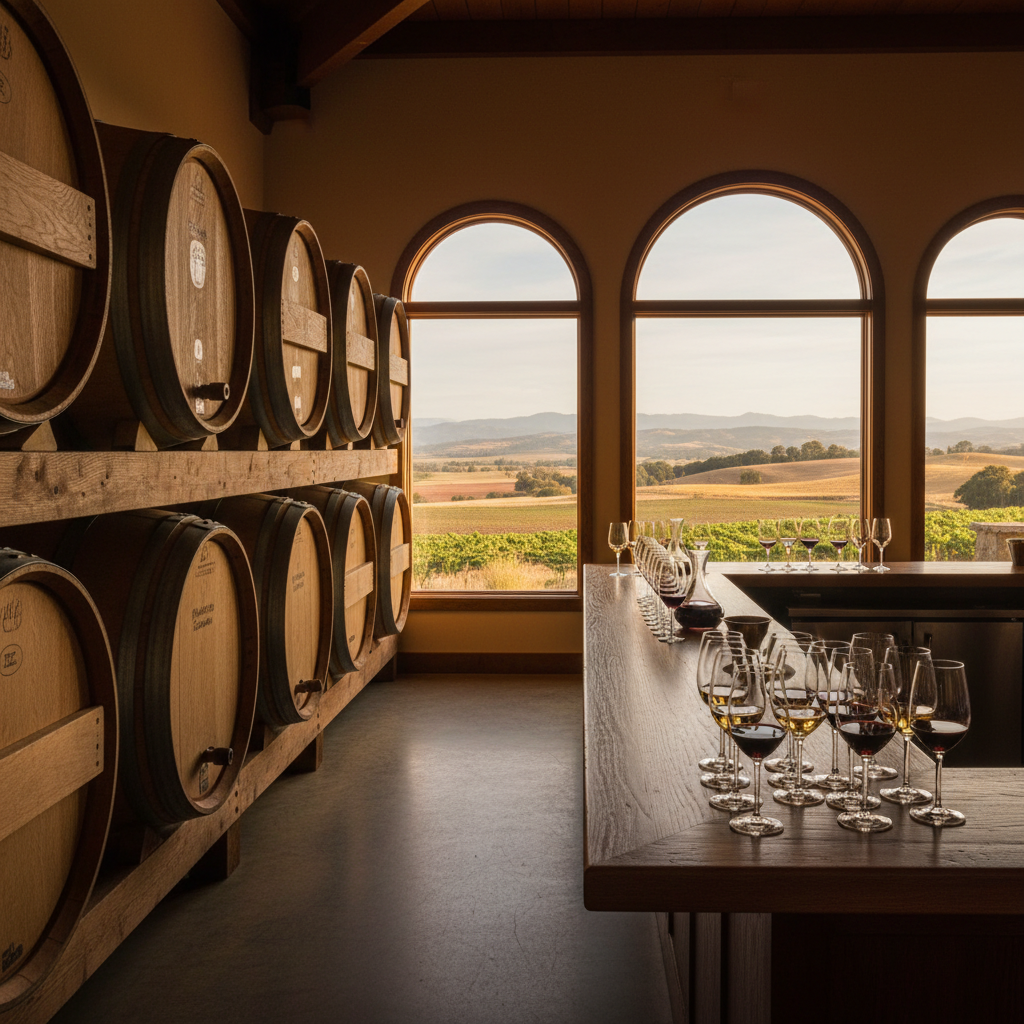 Au Bon Climat — Winery / Tasting Room in Santa Maria, CA