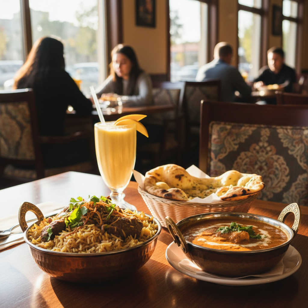 Saffron Indian Cuisine — Corona, Inland Empire, CA