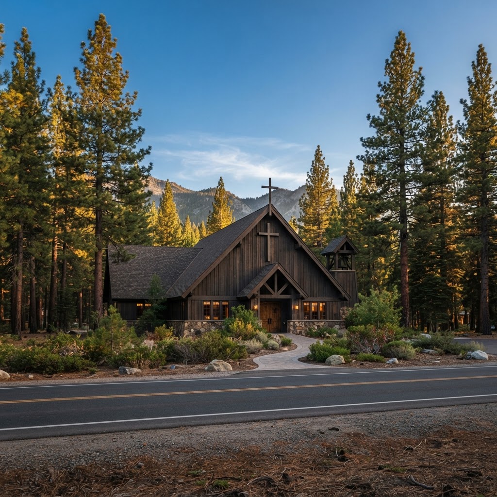 Corpus Christi Catholic Church — Catholic in Tahoe City