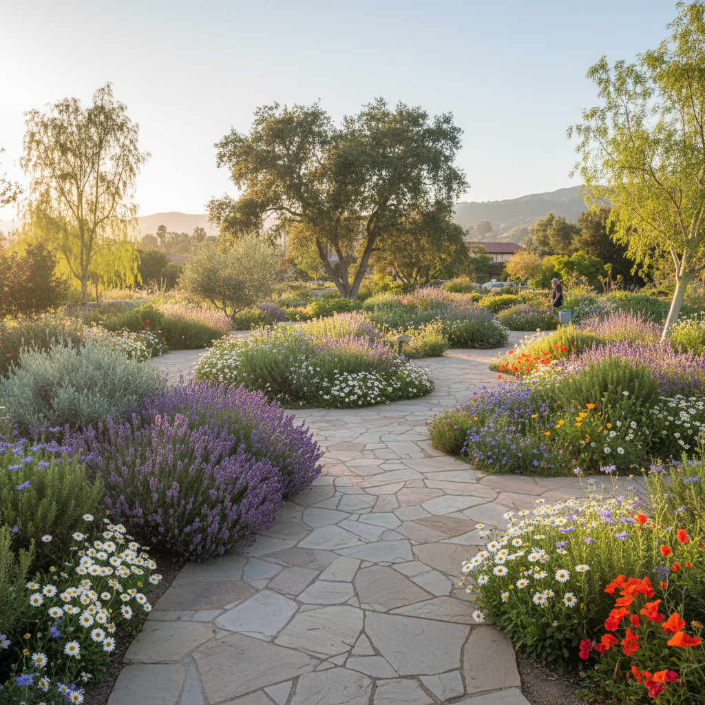 Arlington Garden — Garden in South Arroyo, CA