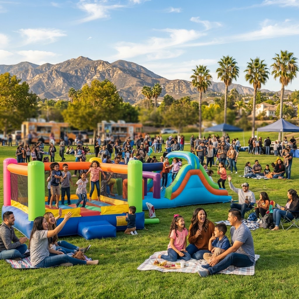 Fall Break Calling – All Ages Play Time