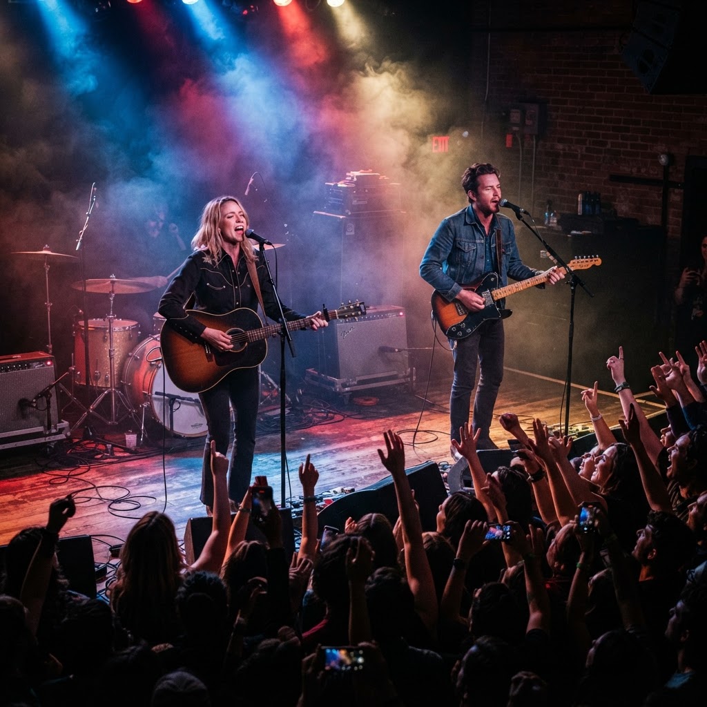 Shovels and Rope