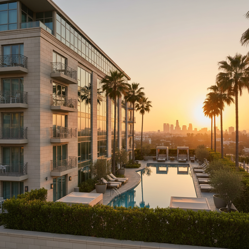 The London West Hollywood — Hotel in West Hollywood, CA