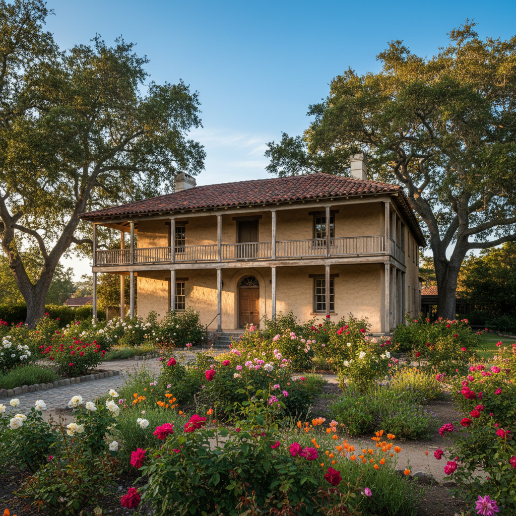 Larkin House