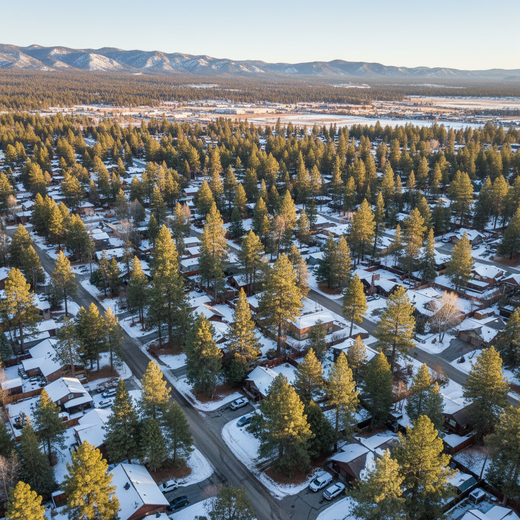 North Shore East / Peter Pan, Big Bear