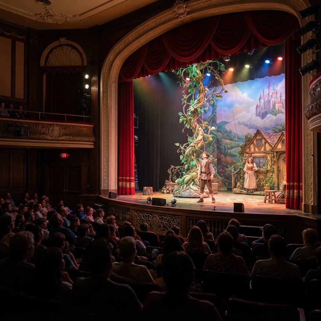 Jack and the Beanstalk – Redlands