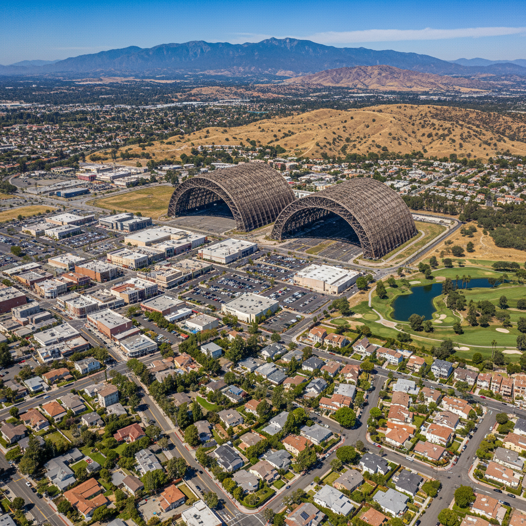 Tustin, Orange County