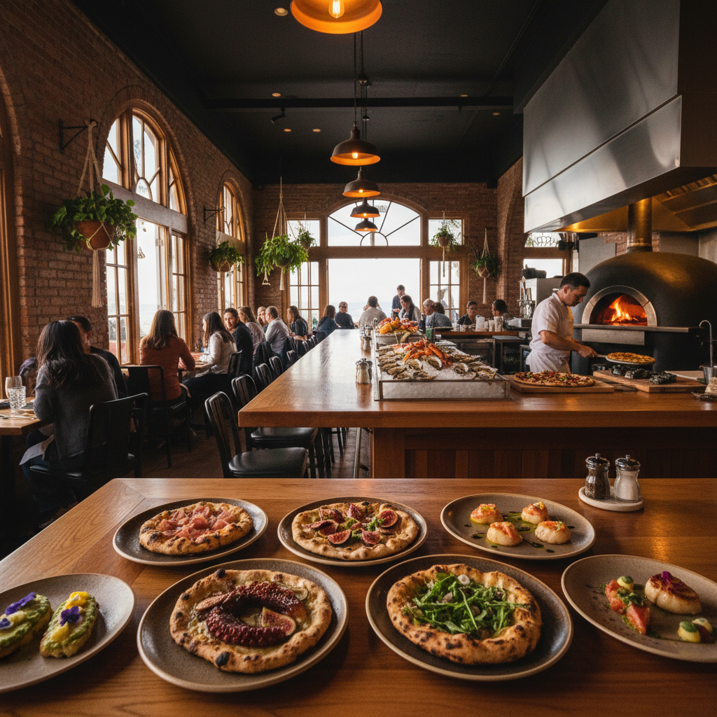 Watermarc — Laguna Beach — Laguna Beach, Orange County, CA
