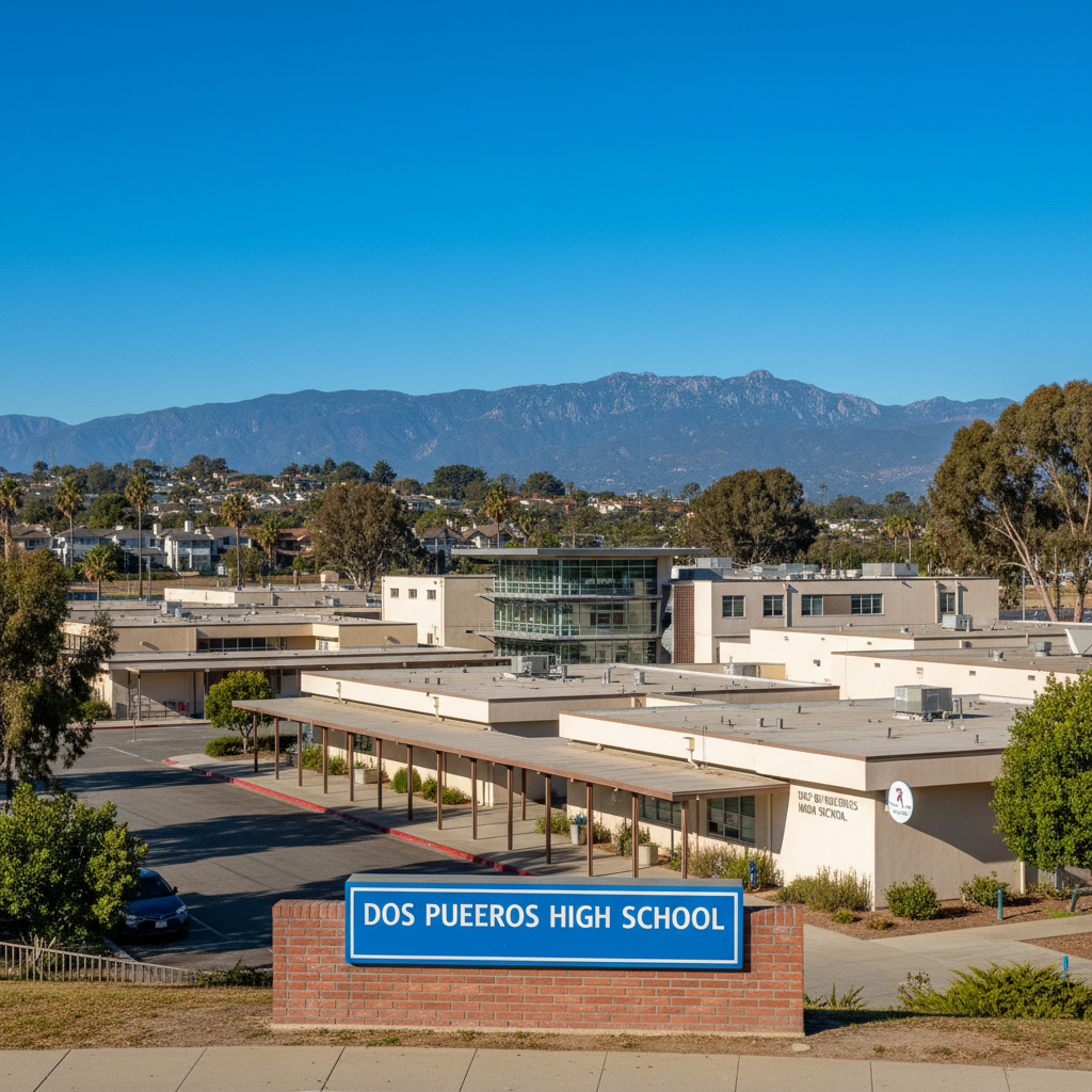 Dos Pueblos High School — Public High School School in Goleta, CA