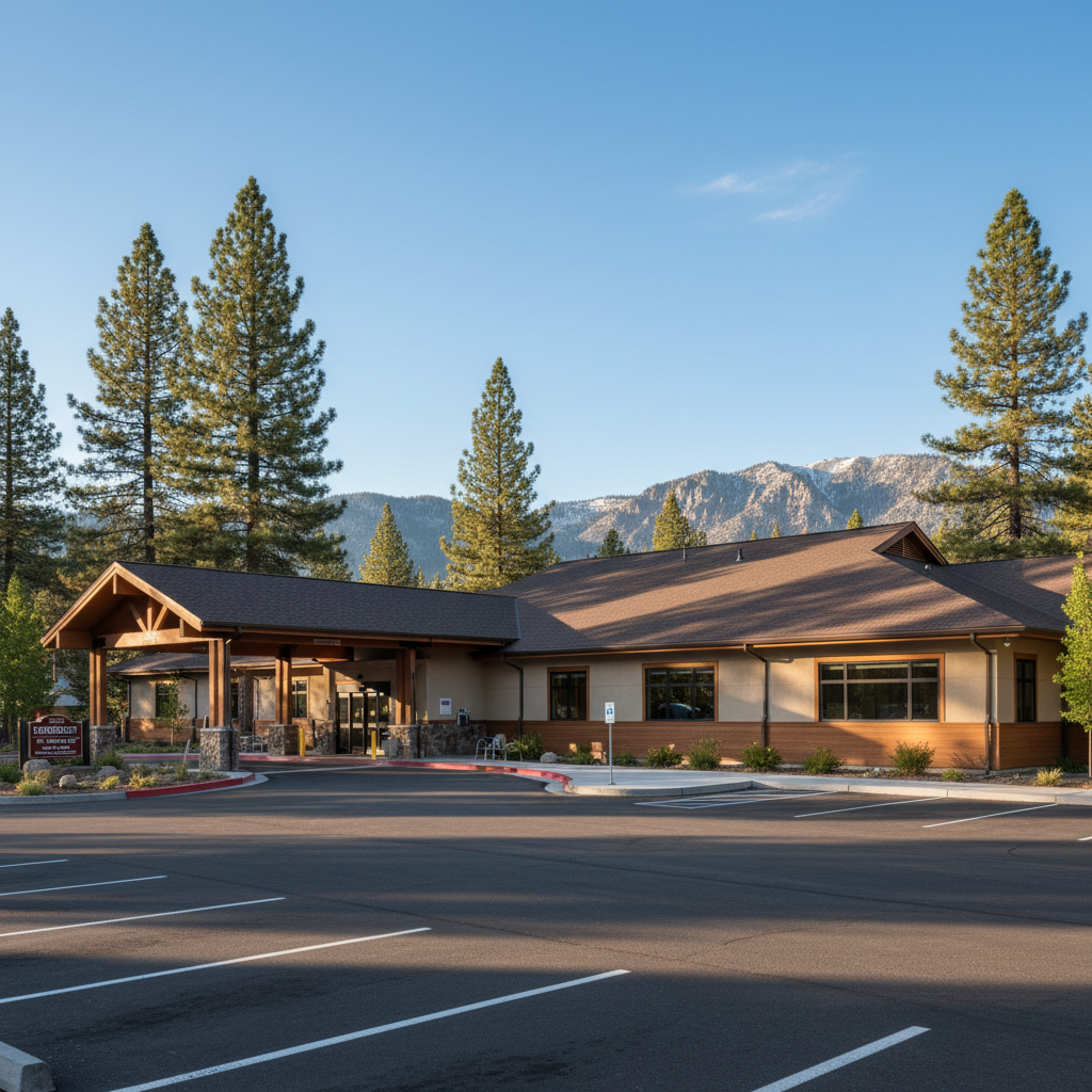 Bear Valley Community Hospital