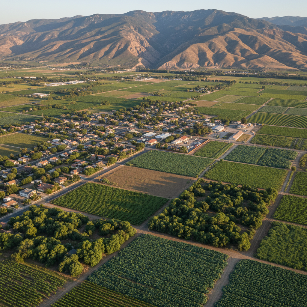 Greenfield, Monterey County
