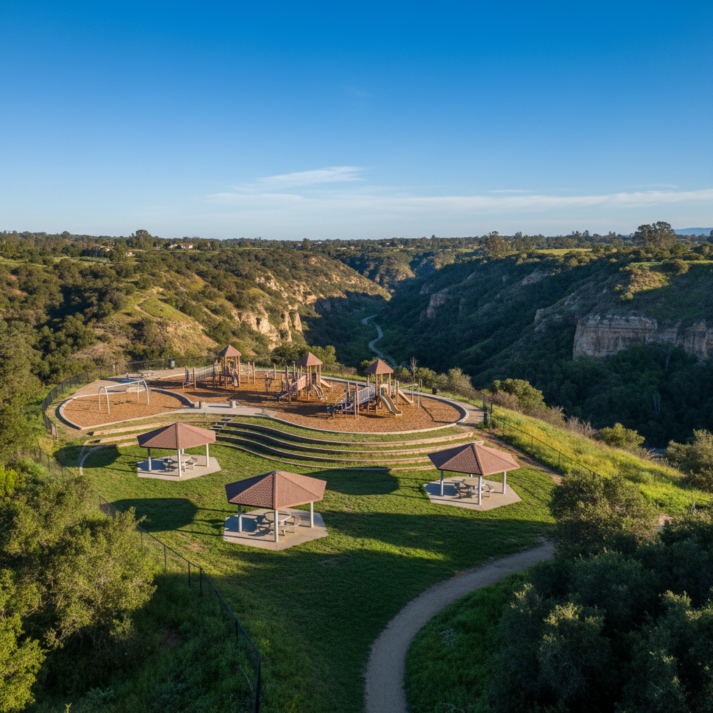 Canyon View Park (Aliso Viejo) — Community Park in Aliso Viejo, CA