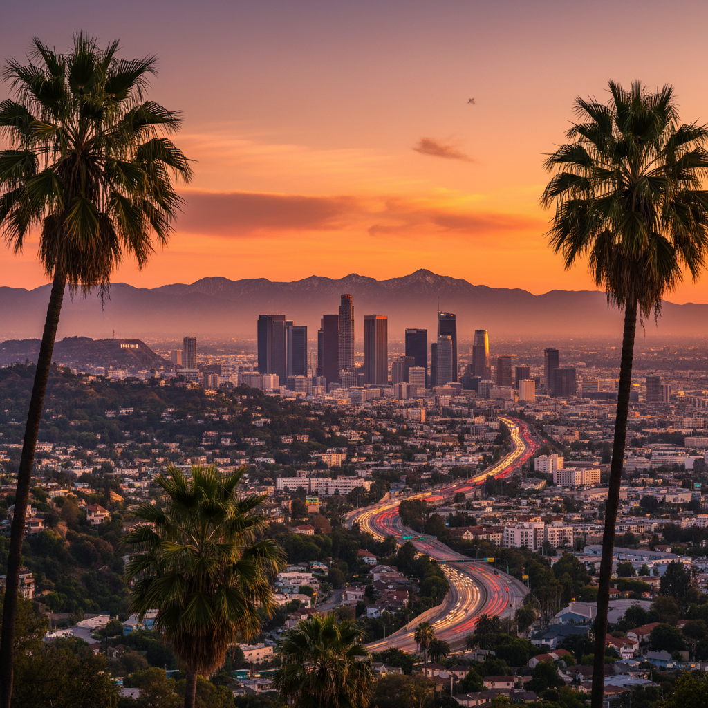 Moving to Los Angeles: How to Choose the Right Neighborhood 2026