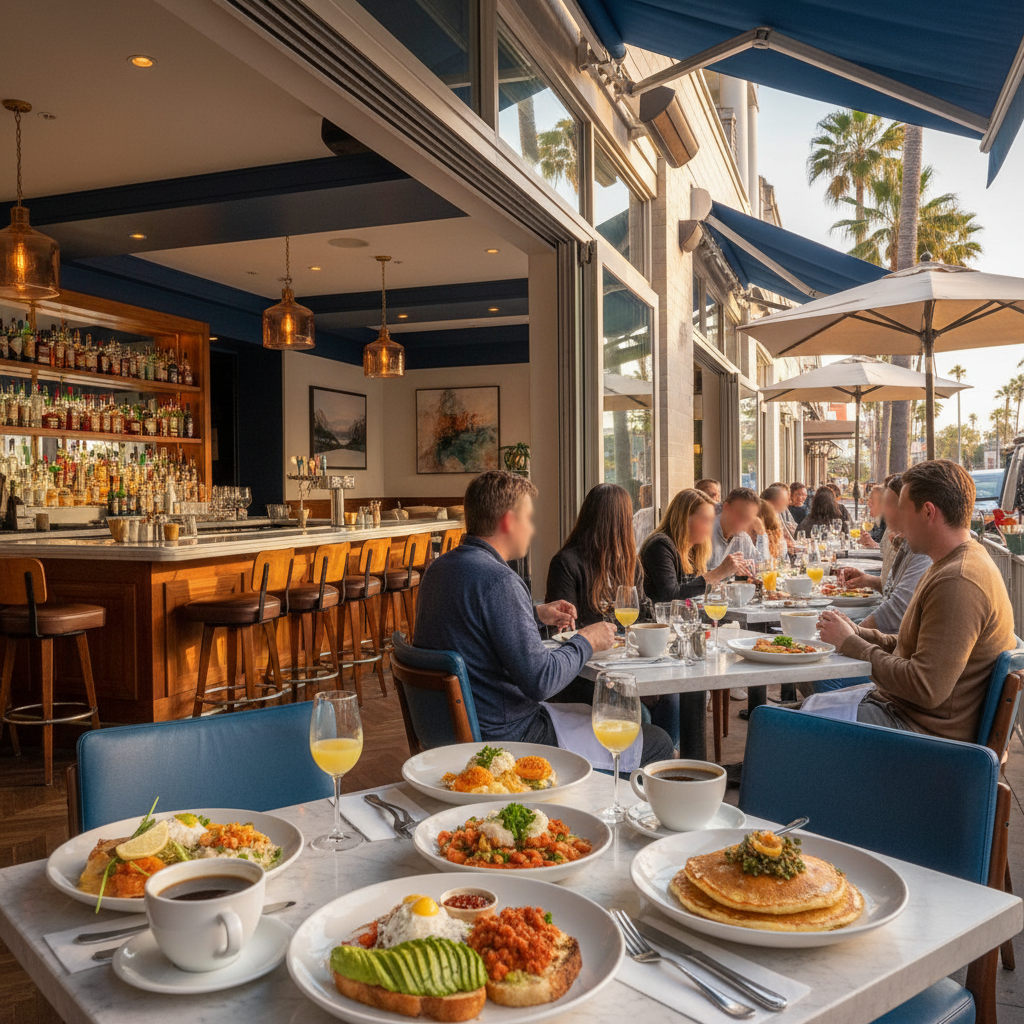 Nick's Laguna Beach — Laguna Beach, Orange County, CA