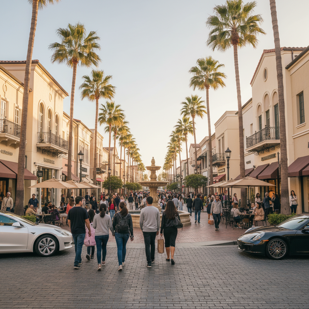 Santana Row