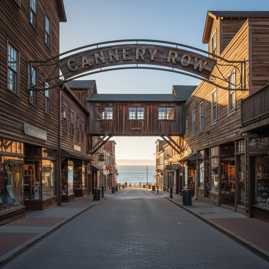 Cannery Row