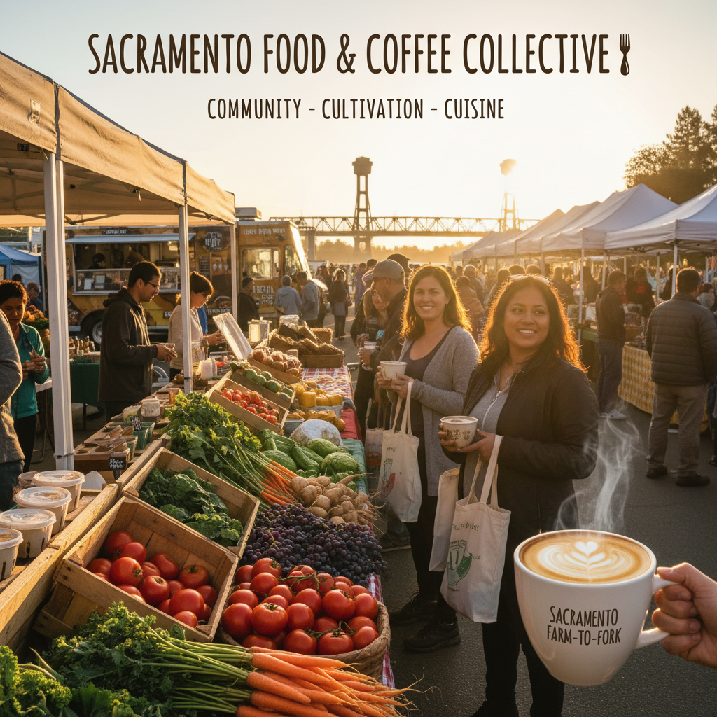 SAC Foodies & Coffee Lovers