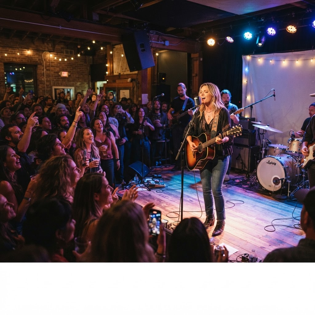 Jade Jackson ~ Album Release Party