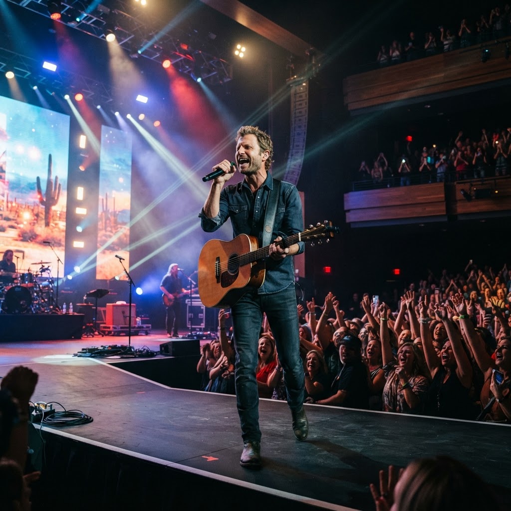 Dierks Bentley