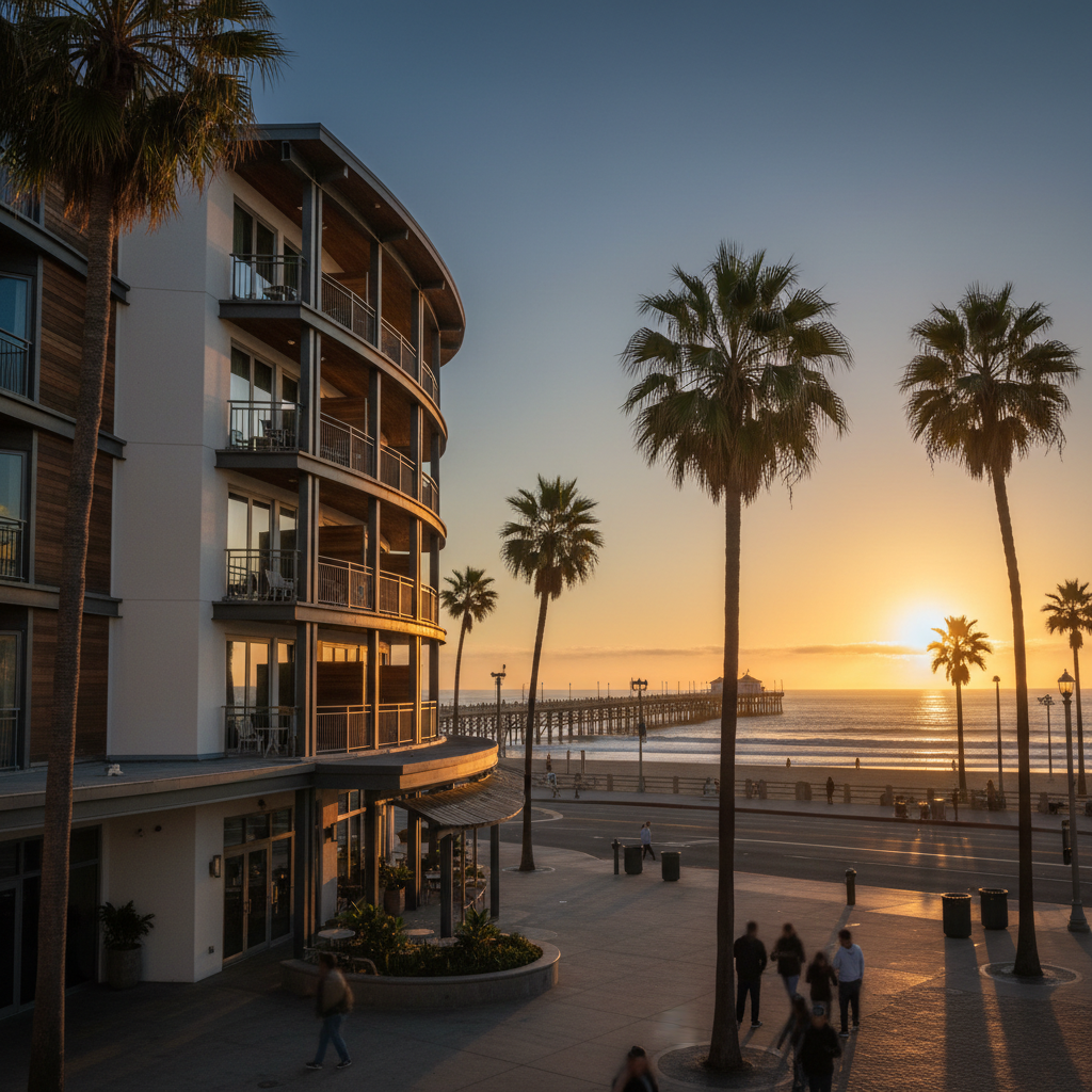 Kimpton Shorebreak Huntington Beach Resort — Boutique in Huntington Beach, CA