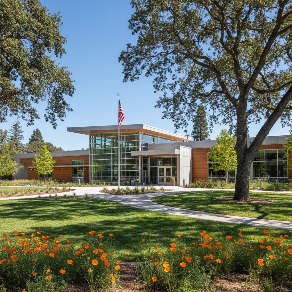 Sacramento Montessori School — Private Elementary School in Midtown Sacramento, CA