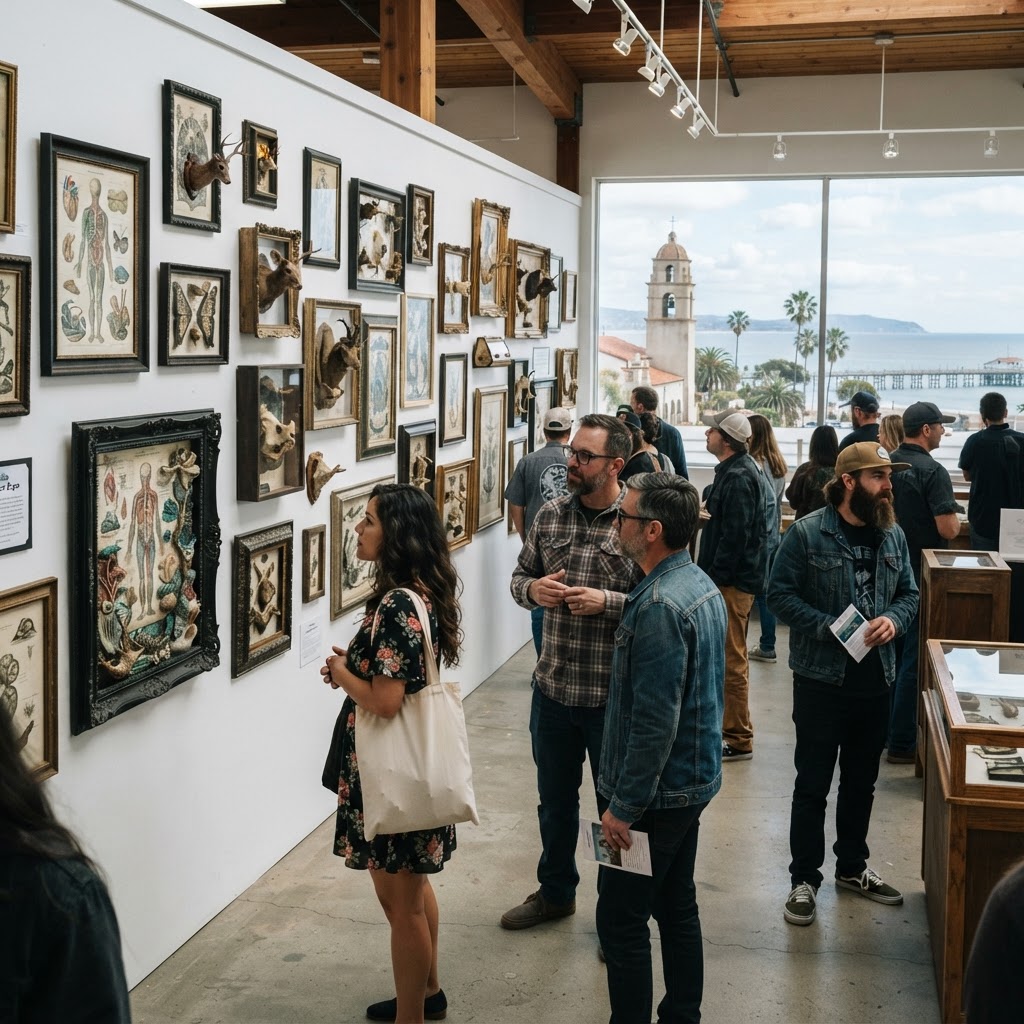 Seaside Oddities Expo