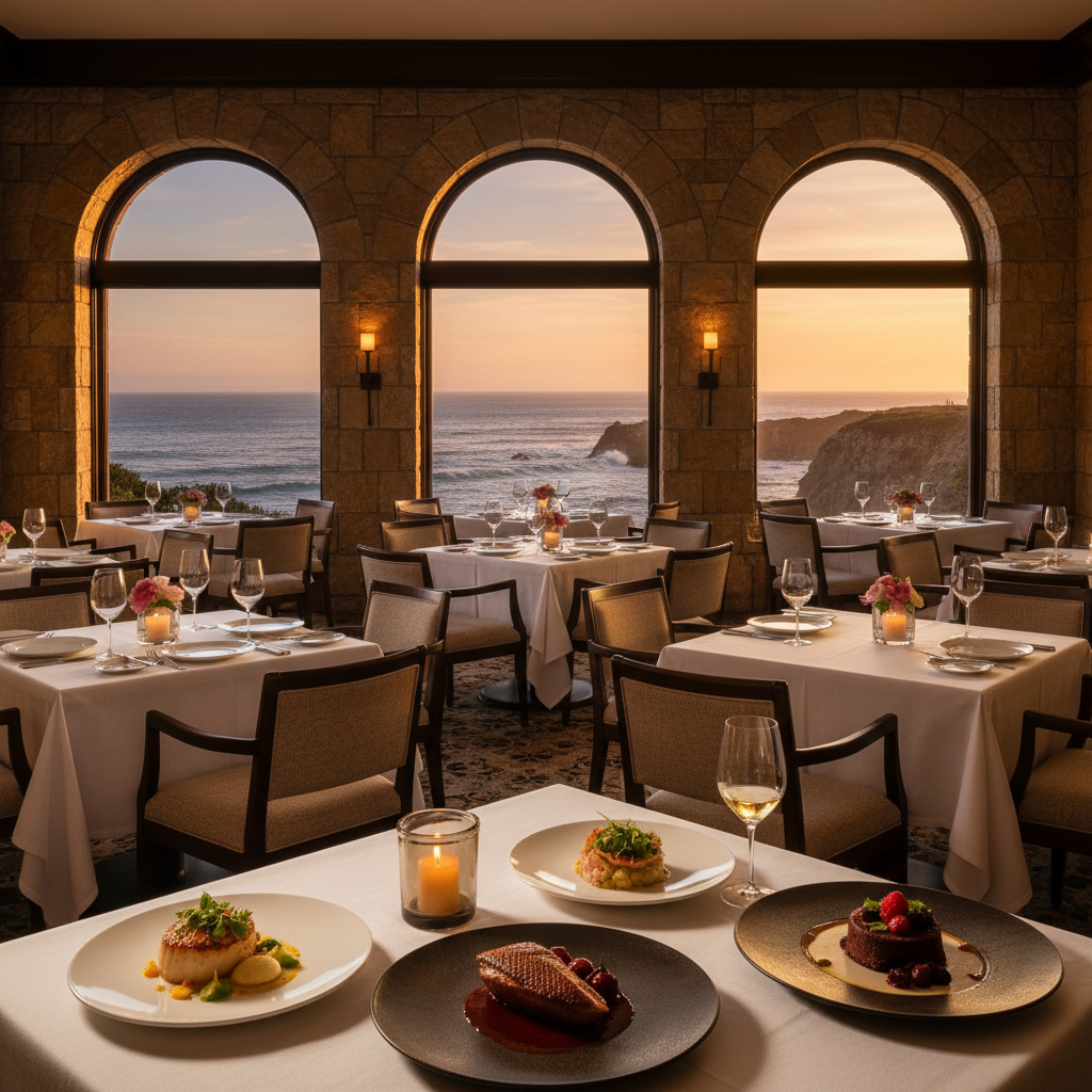 Studio at Montage Laguna Beach
