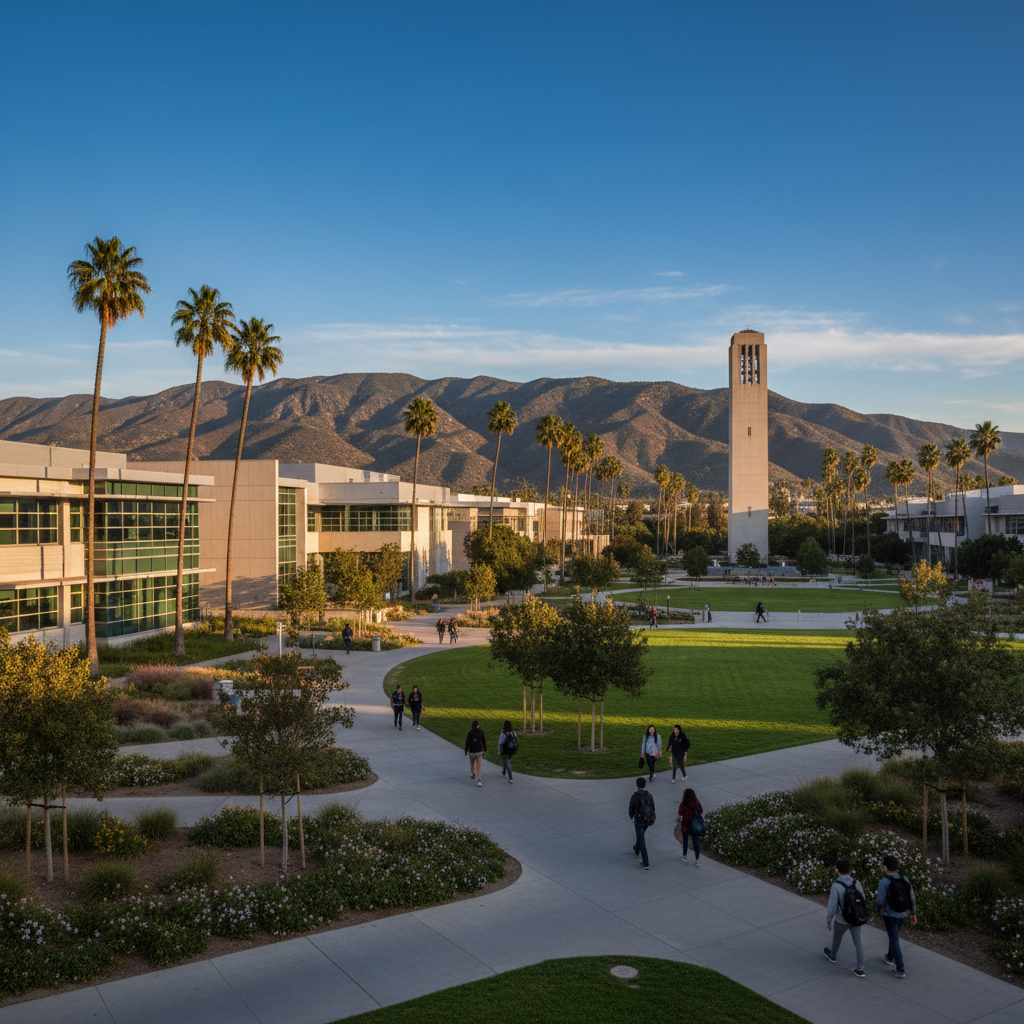 University of California, Riverside