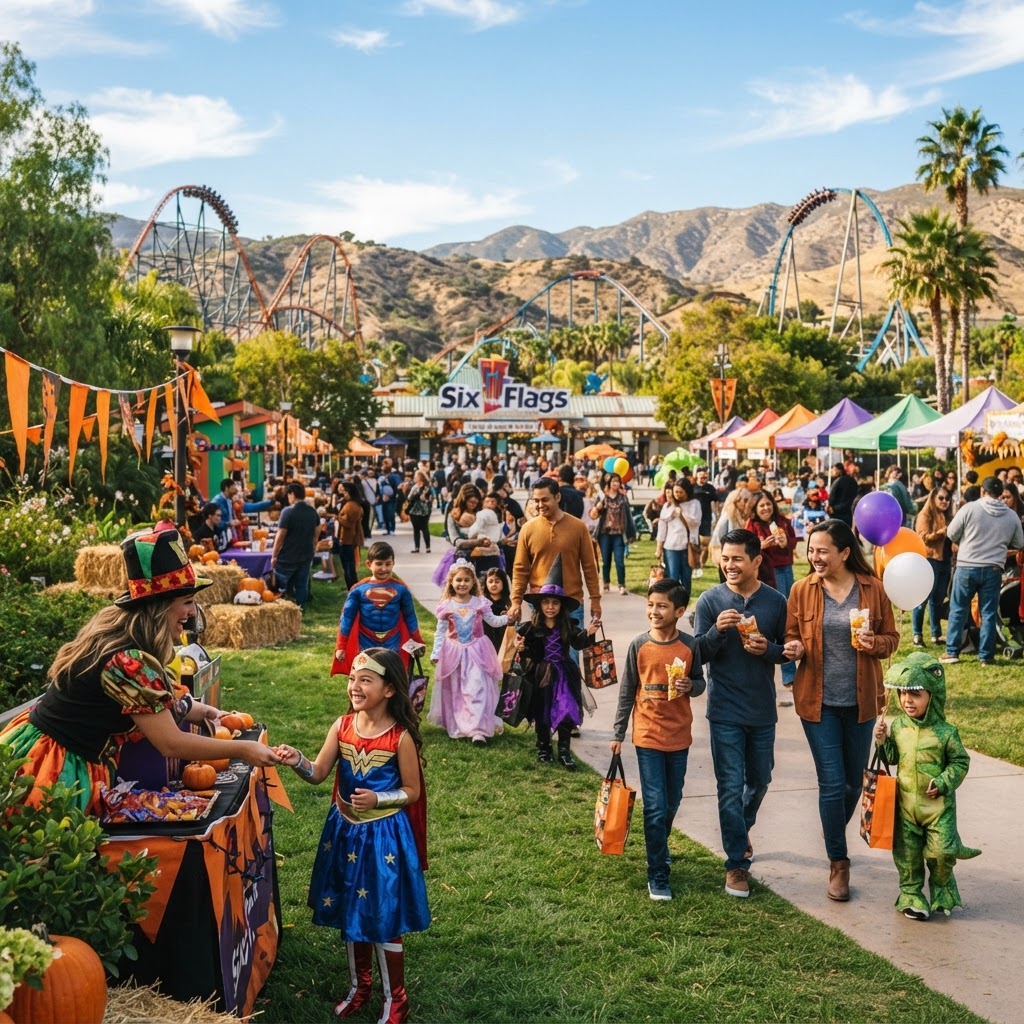 Tricks and Treats