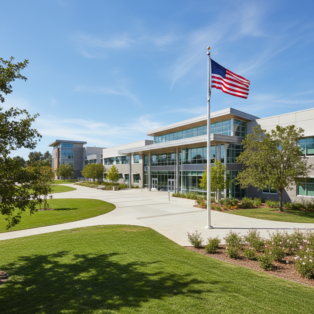 Del Campo High School — Public High School School in Fair Oaks, CA
