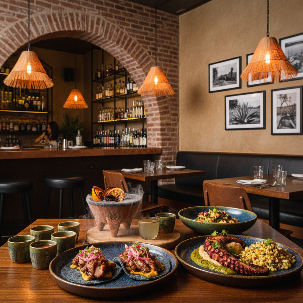 Barra Santos — Cypress Park, Los Angeles, CA