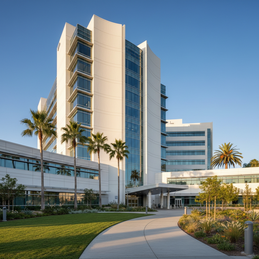 Ronald Reagan UCLA Medical Center