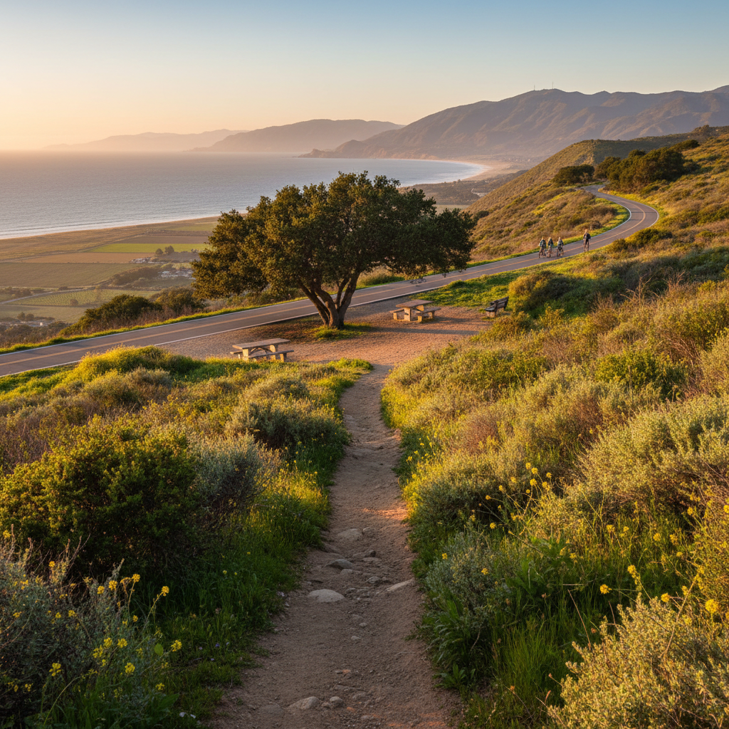Ojai Valley Trail — Trail in Ojai, CA