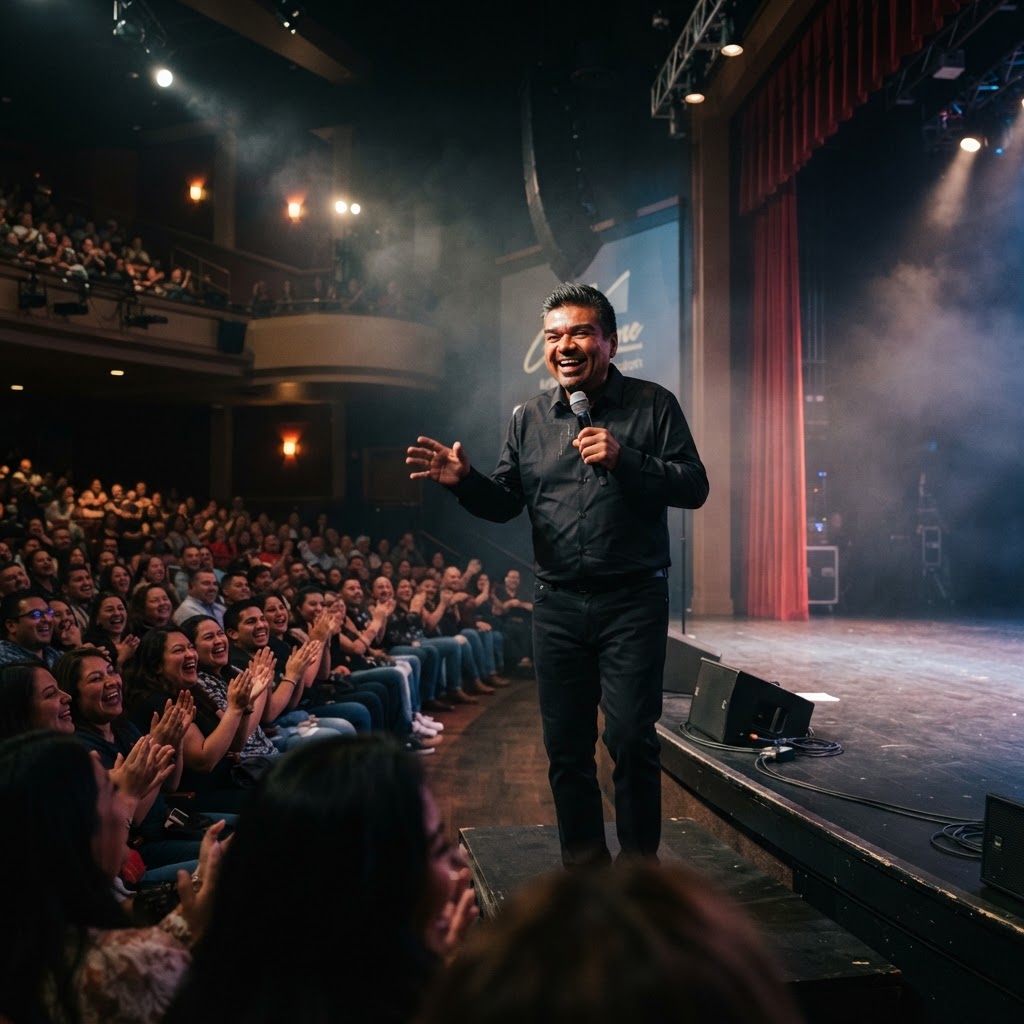 George Lopez