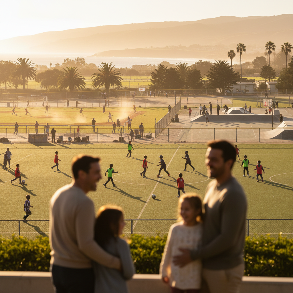 Salinas Recreation Youth Sports — Youth Multi-Sport in Salinas, CA
