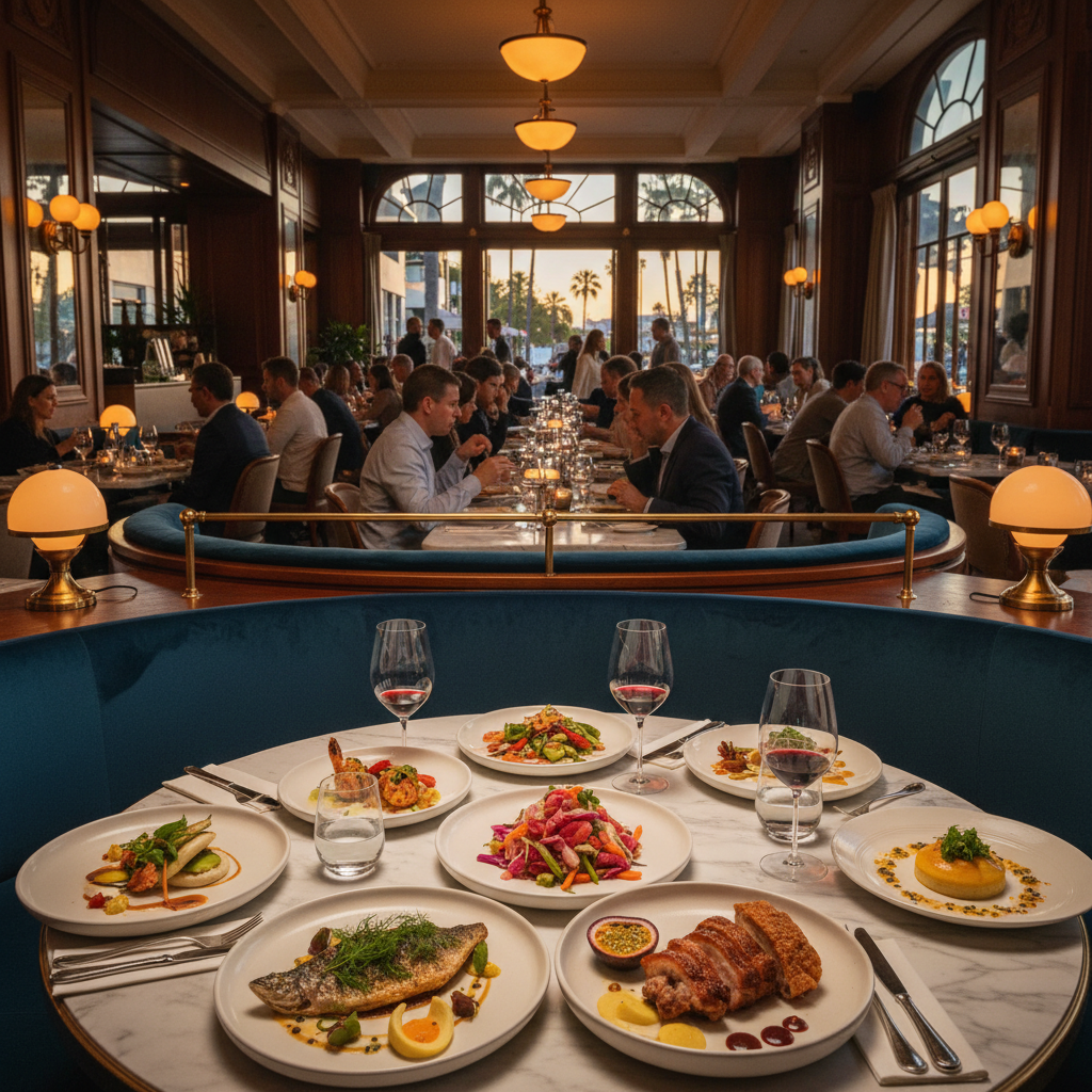 Cassia — Santa Monica, Los Angeles, CA