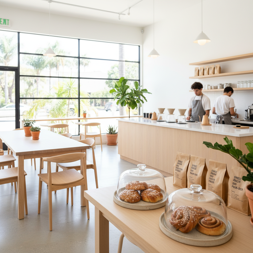 Fika Fika — Pasadena, Pasadena, CA