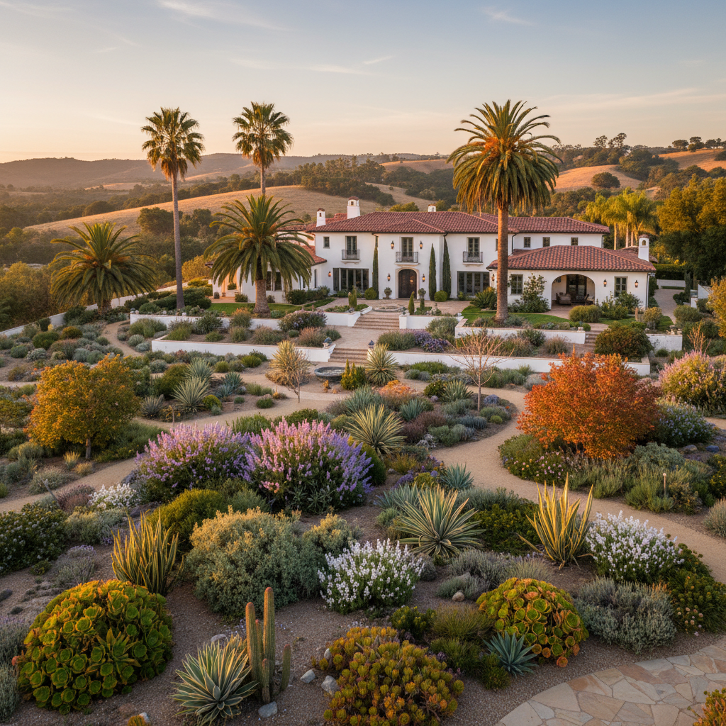 Los Olivos Landscape Construction