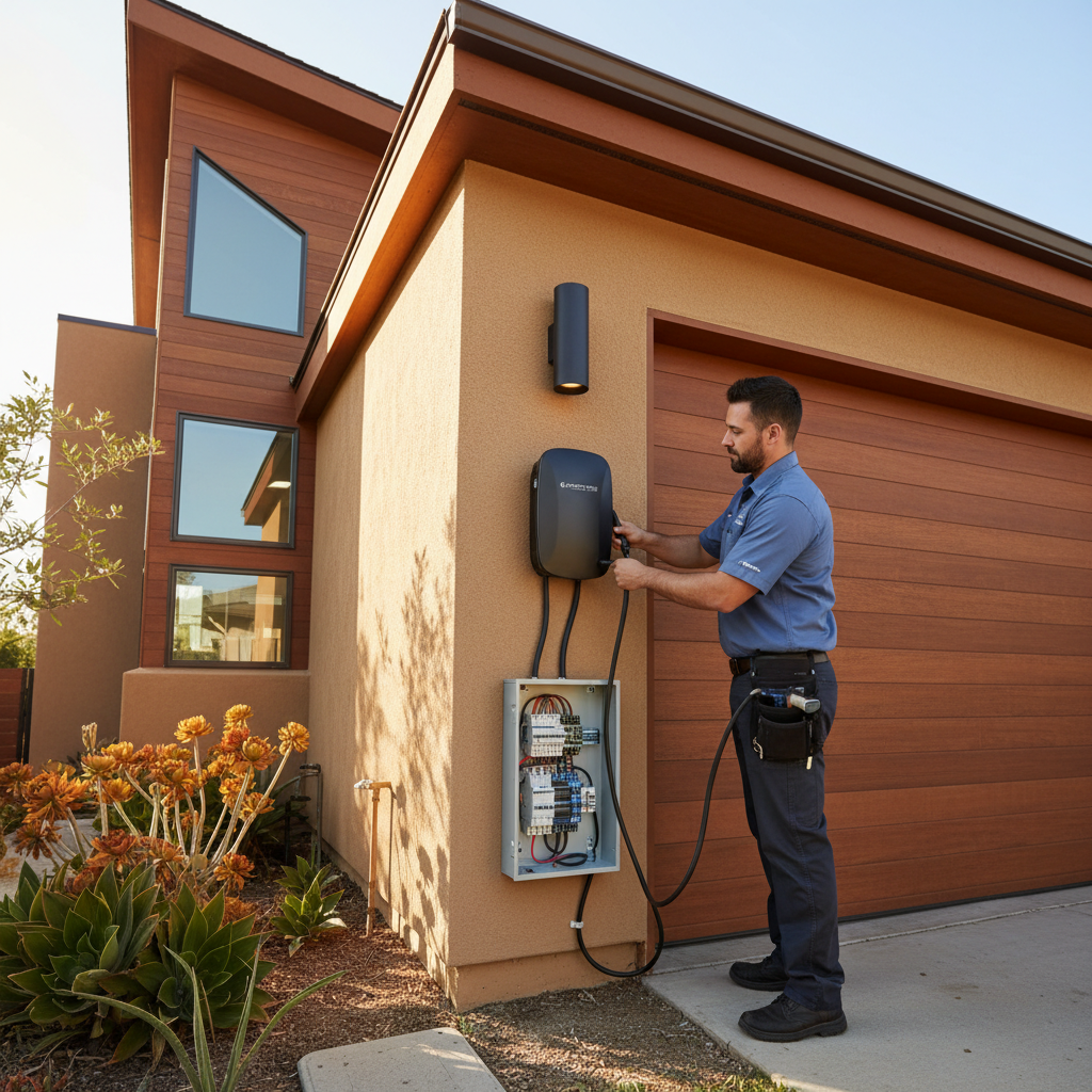 Wire Wiz Electrician Services — Electrical in Laguna Niguel, CA