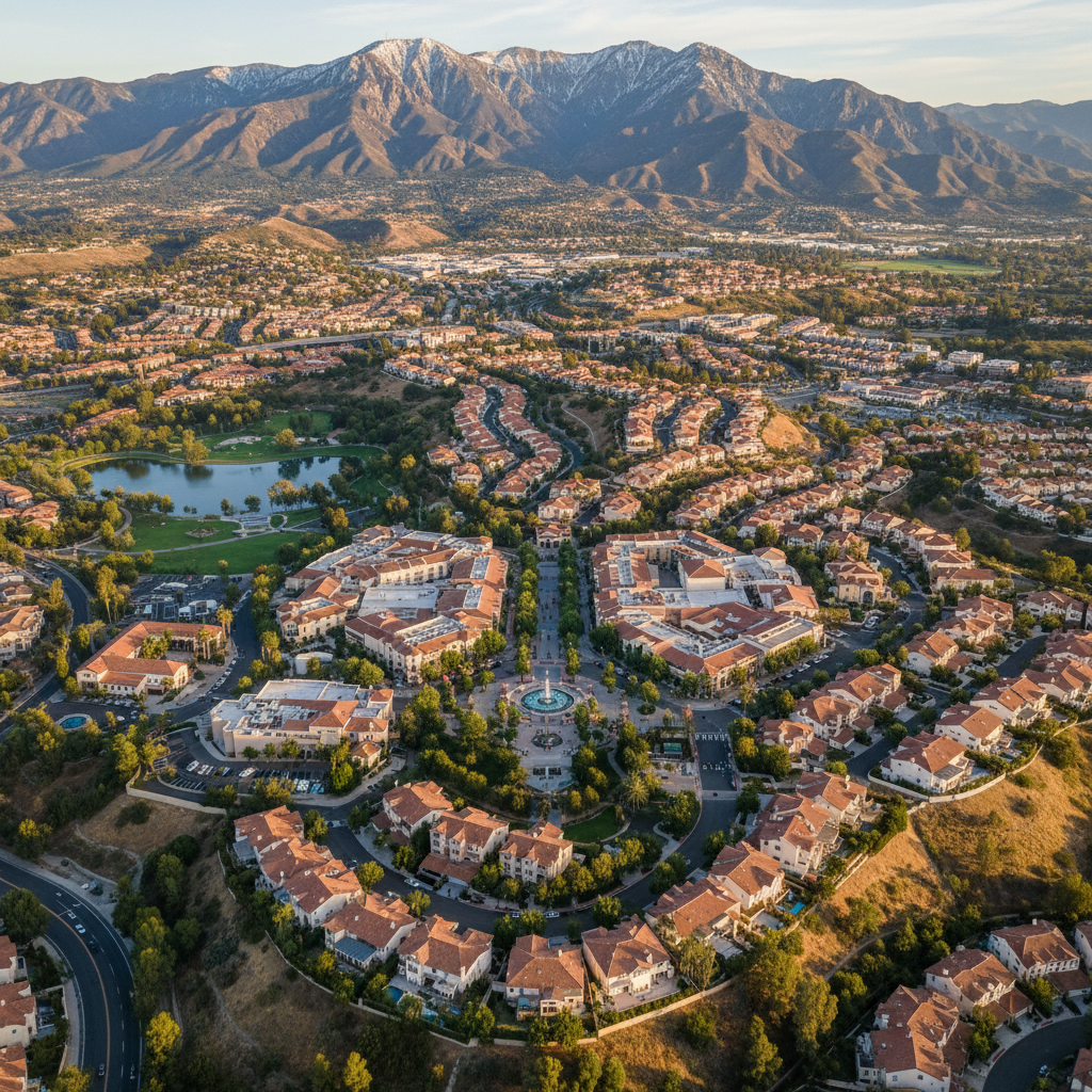 Rancho Cucamonga