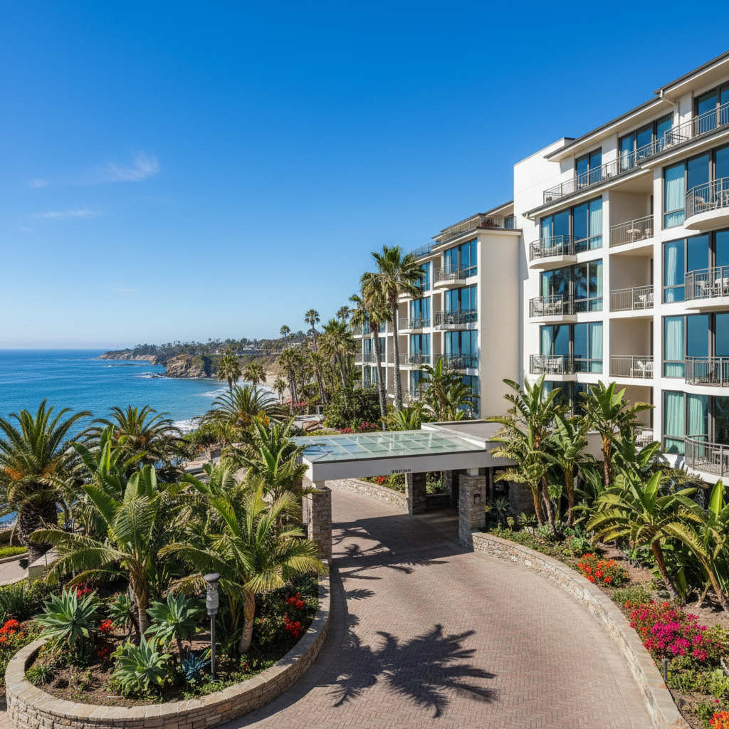 Pacific Edge Hotel on Laguna Beach — Hotel in Laguna Beach, CA