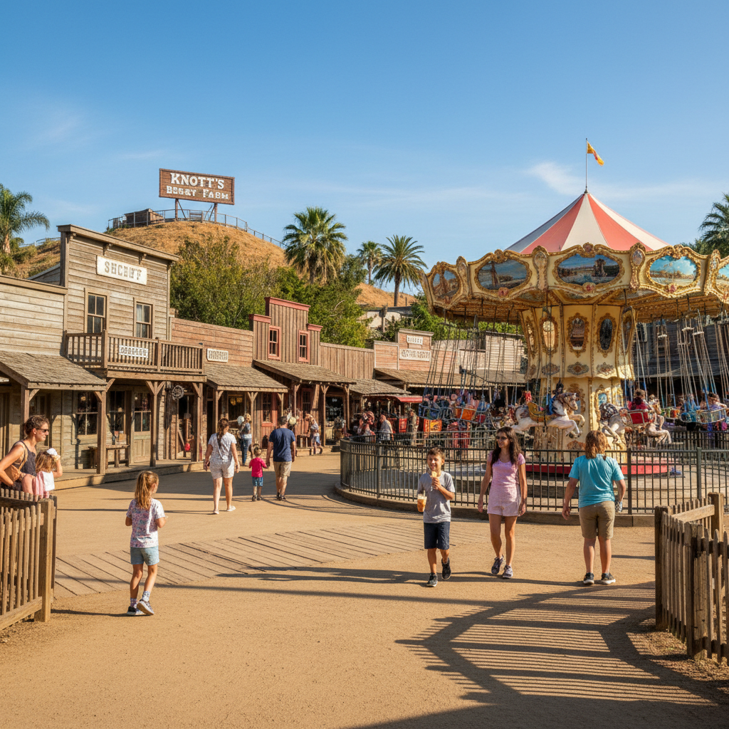 Knott's Scary Farm