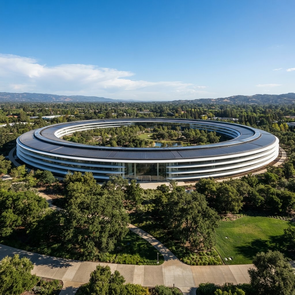 Apple leadership transition confirmed