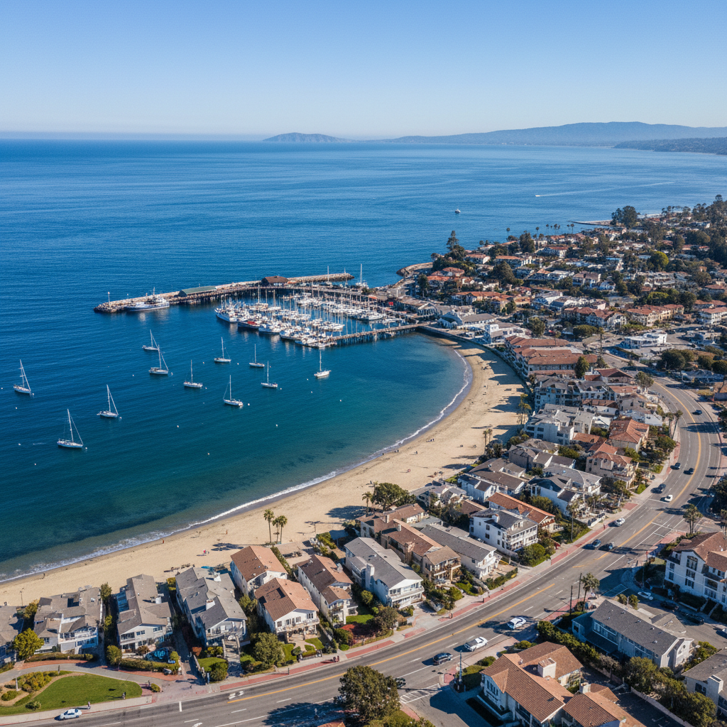 West Beach, Santa Barbara