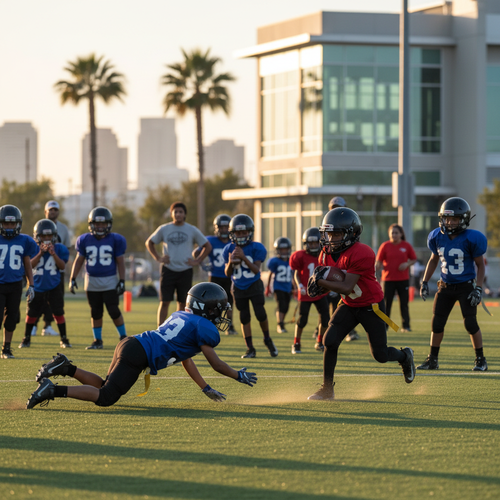 LA Cheer All-Stars — Youth Cheer Program in Valley, CA