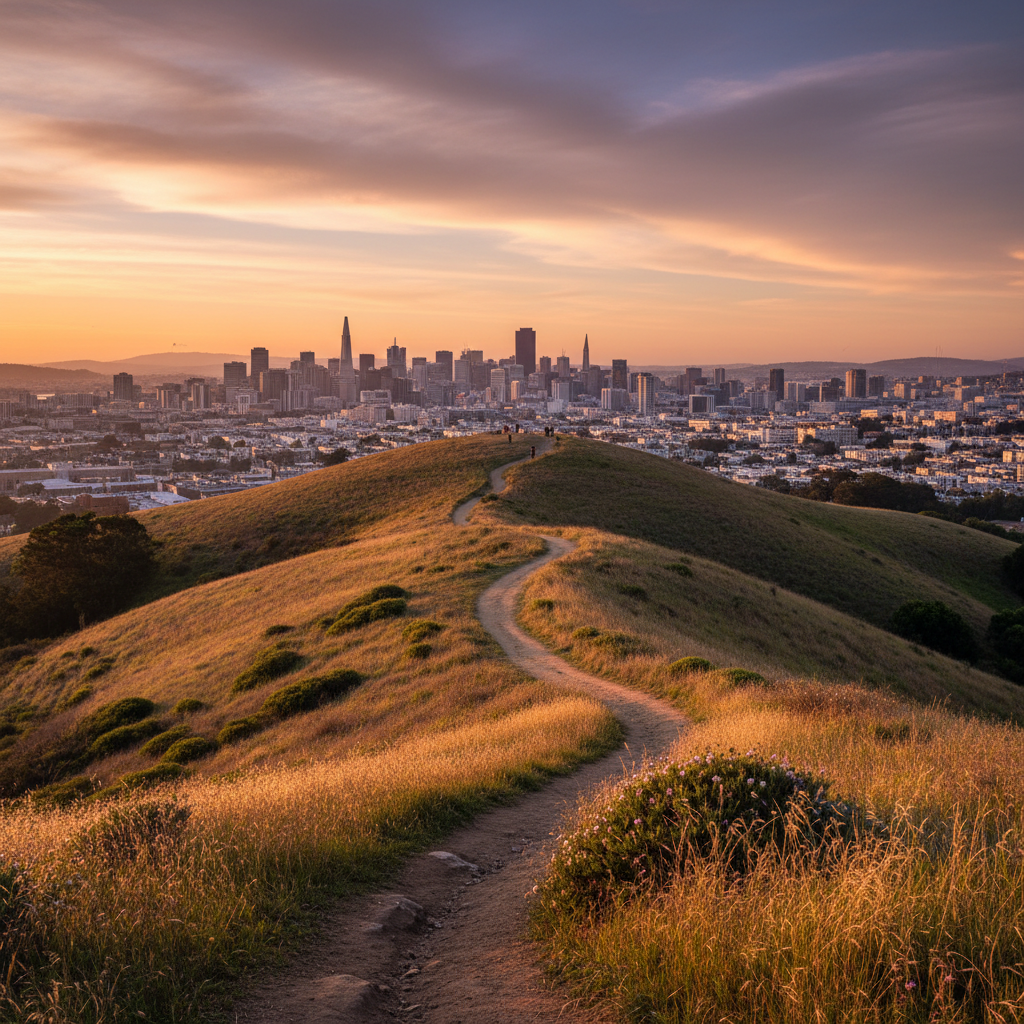 Kite Hill Open Space