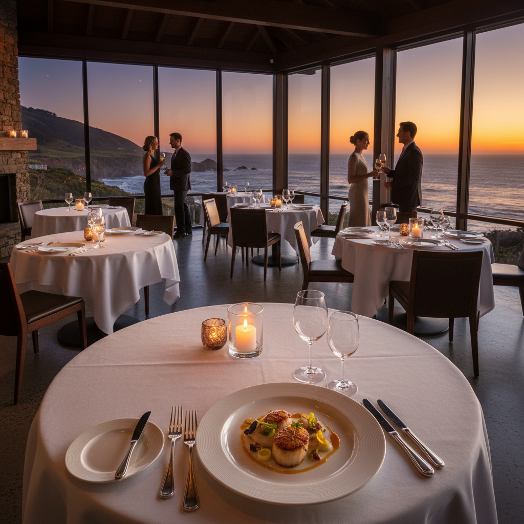 Pacific's Edge — Carmel Highlands, Monterey County, CA