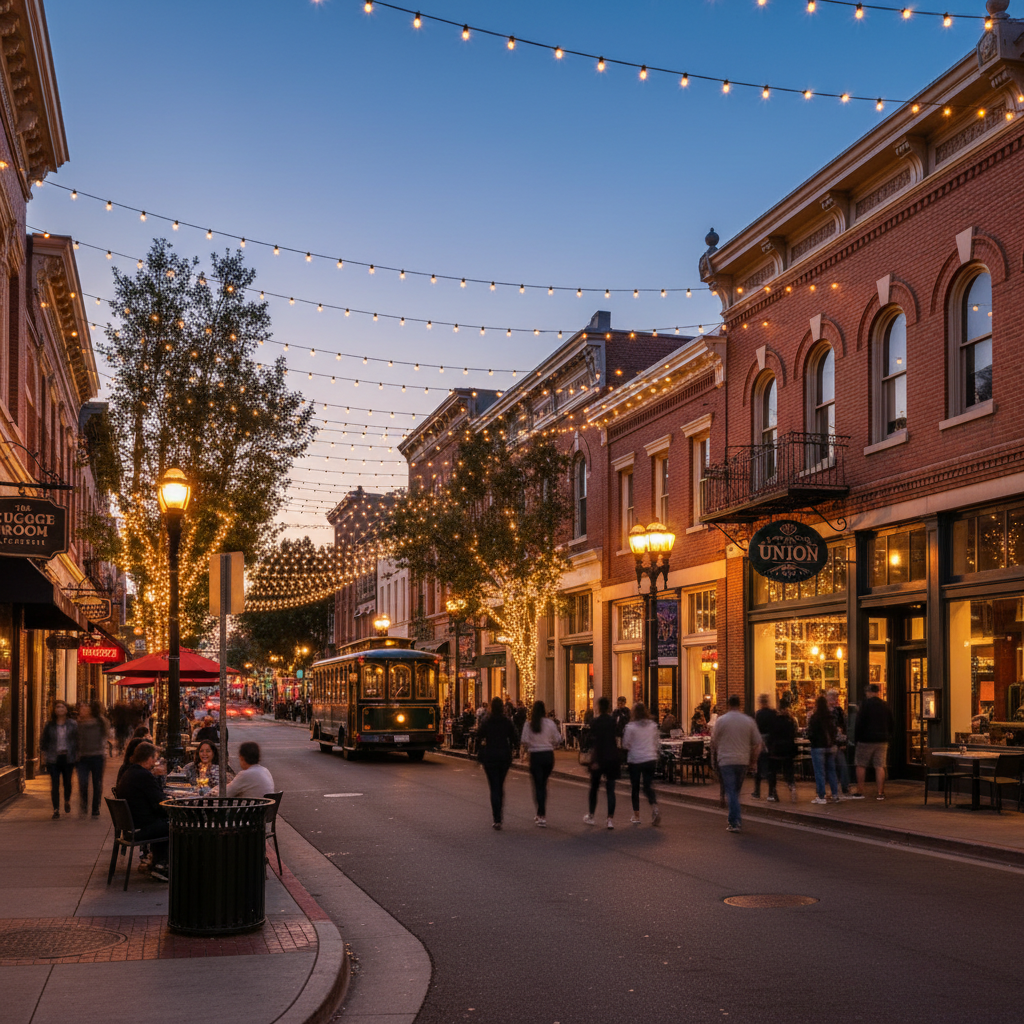 Old Pasadena Pasadena hotels area